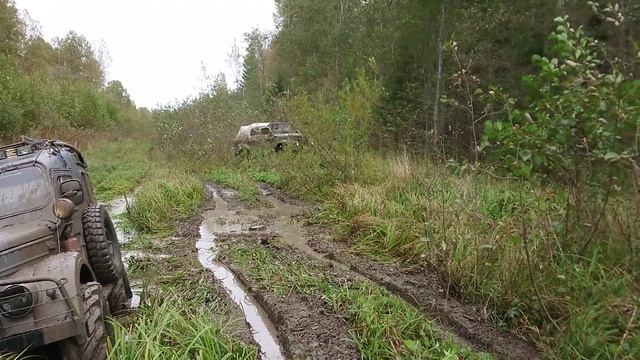 Танки грязи не боятся