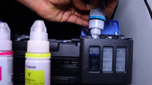 CANON PIXMA G2010 - Unboxing And Full Installation | How to setup canon g2010 | Education pushpraj