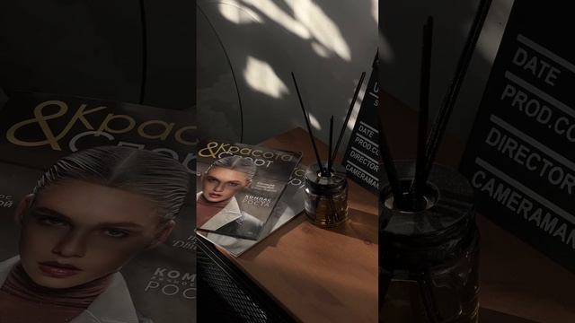 Зал loft в лучах заката ? #съёмка #фотостудия смотреть онлайн