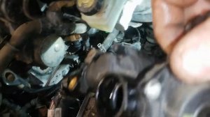 Dacia Duster 1.5 dCi Termostat repleacement