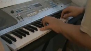 А. Рыбников - Я тебя никогда не забуду - пианино