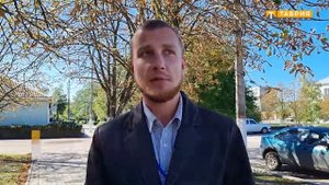 В Белозерском районе жителей познакомили с председателем Совета молодежи