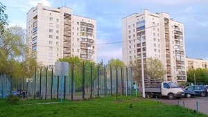 Магнитогорск, прогулка по дворам Орджоникидзевского района правого берега (17.05.2022)