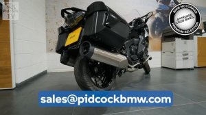 2023 BMW K 1600 GT SE - Ex-Demo - Roy Pidcock BMW