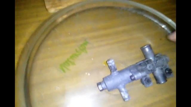Как восстановить клапан холостого хода M20B20 LJetronic