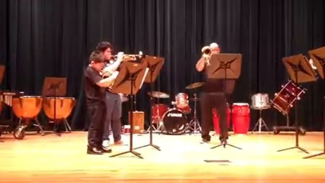 Andrés in Puerto Rico Brass Fest смотреть онлайн
