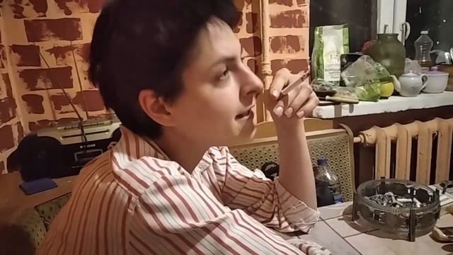 День 1 "Интердевочки", монолог. Челлендж Оксаны Сухановой. смотреть онлайн