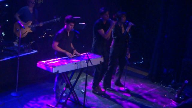 Not Alone - SPACE Tour NYC 5pm смотреть онлайн