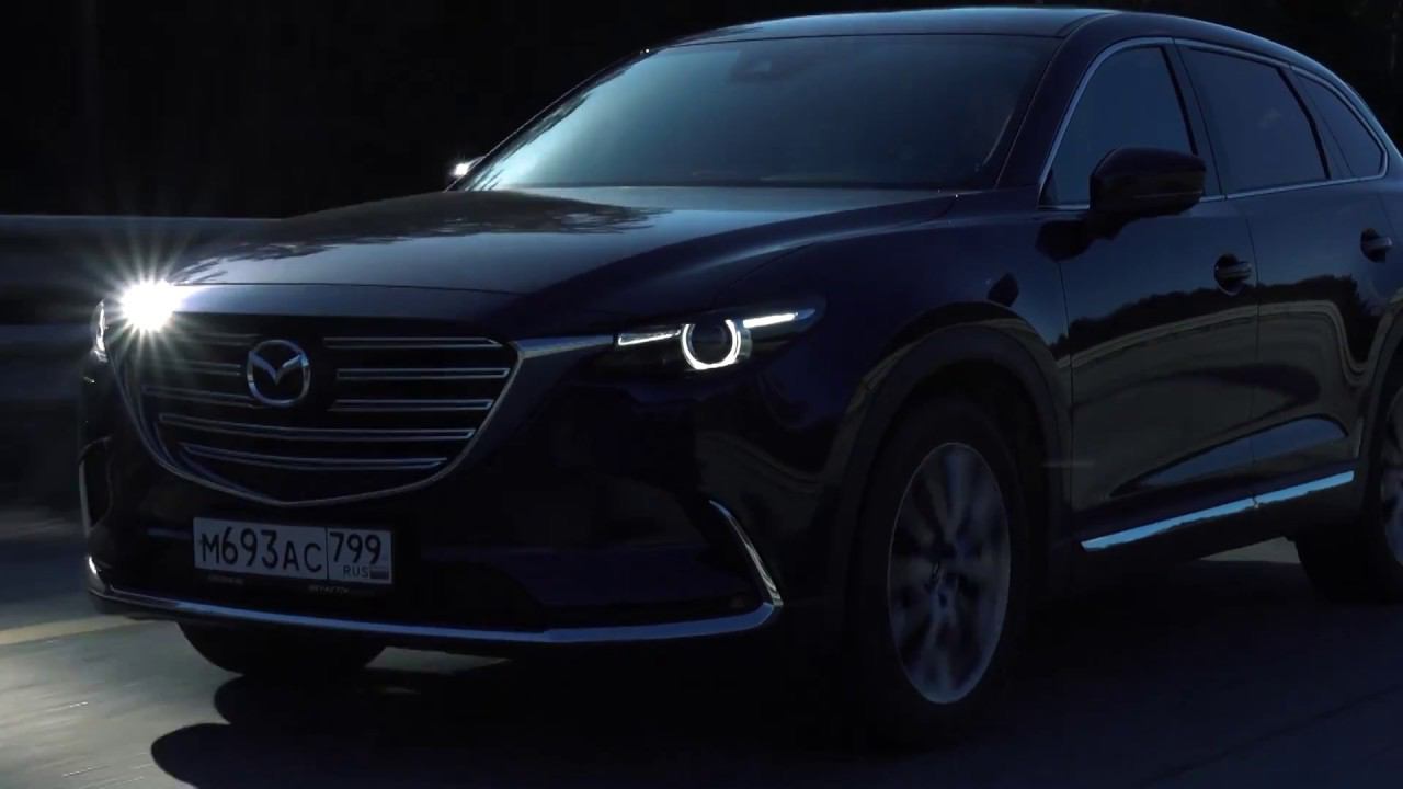 Mazda CX9 | Grand тест