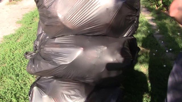 Больше всего в мире люди вирабатывают мусор. смотреть онлайн