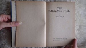 The Cherokee Trail: Introduction