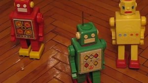 Заводные роботы-4