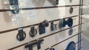 Как выглядит втулка Shimano SLX в разборе?