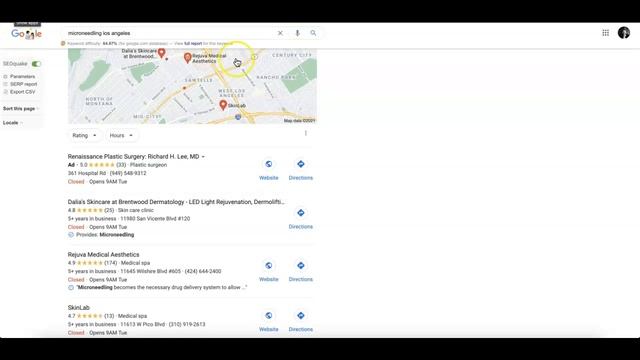 Med Spa SEO смотреть онлайн