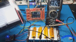 Bluetooth усилитель XY P15W для портативной колонки