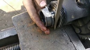 замена подшипника в кпп