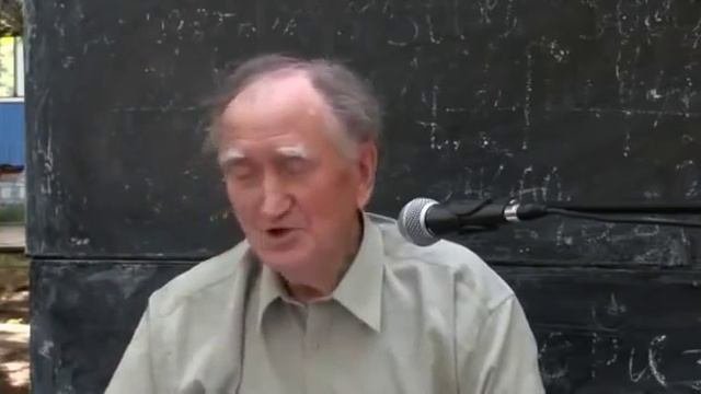 Академик Волосатов Валерий Иванович. НЛО
