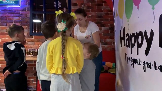 Как устроить веселый детский день рождения / Квест, аниматоры, конкурсы ч.2