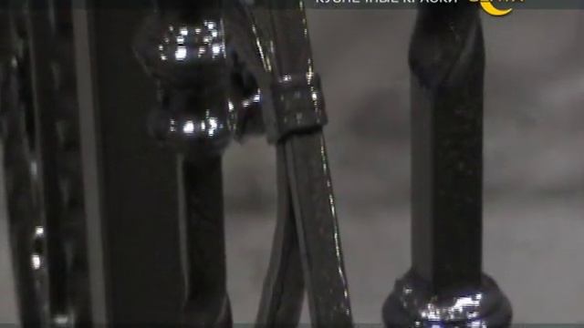 Кузнечные эмали Церта-Пласт и Церта-Патина смотреть онлайн