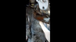 Пропало сцепление киа