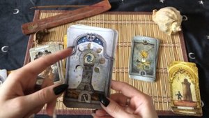 Обзор колоды Утраченное Таро Нострадамуса I The Lost Tarot of Nostradamus I Издательство Фаир I