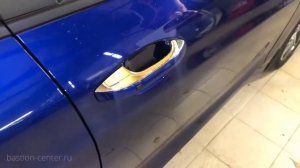 Автозапуск на Kia K5 в СПб. Управление со смартфона