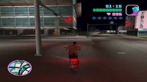 Трюки на мотоциклах GTA Vice City