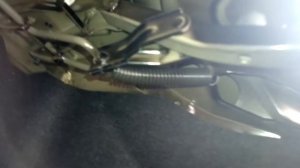 Автоматическое открывание багажника шевроле лачетти с помощью всего одной пружины.