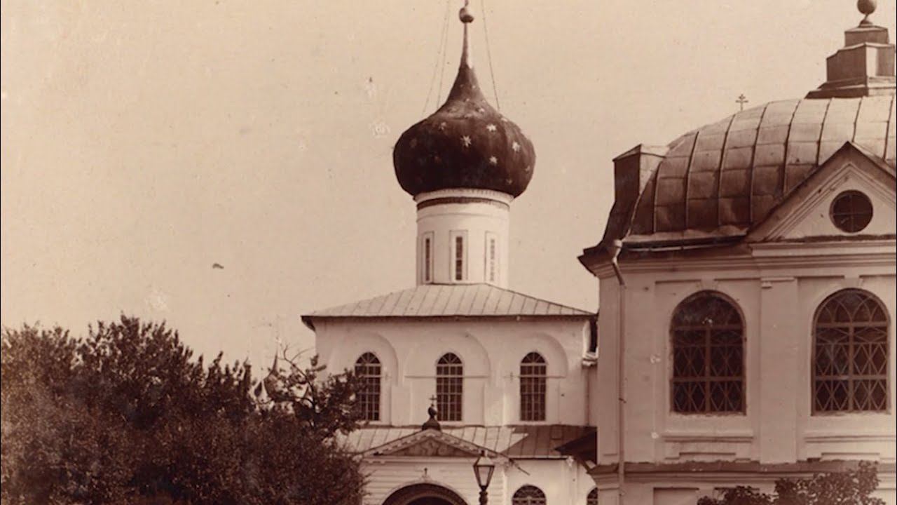 Спасо преображенский храм спасская ул 8 фото