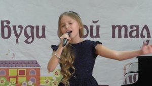 Ситникова Владлена. А.Ермолов"Рождение звёзд"