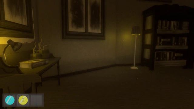 (Квадрат) Играю в новый хоррор I Won't Forget Hue! Страшновато смотреть онлайн