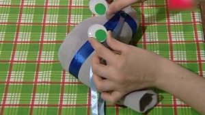 Игрушка из носка «Новогодний конь» / ПОДЕЛКА СВОИМИ РУКАМИ