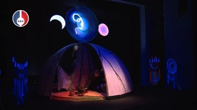 «Кошка, которая гуляла сама по себе» на сцене театра кукол «Сказ» смотреть онлайн