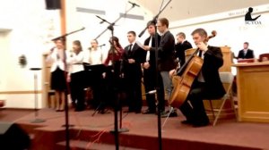 В пустыне греховной земной..