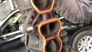 КАК ПРАВИЛЬНО ЧИСТИТЬ ВПУСКНЫЕ КАНАЛЫ BMW ДИЗЕЛЬ