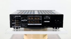 Denon PMA-1700NE - Black