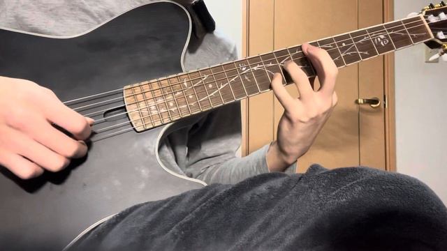 Song to listen while thinking of her - Ichika Nito cover on TOD10N  #ichika #tod10n #ibanez смотреть онлайн