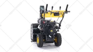 Снегоуборщик Huter SGC 8000 3D обзор