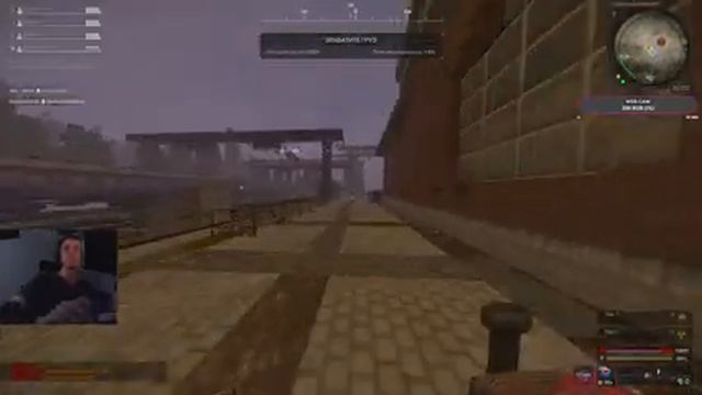 STALCRAFT CW LVL 2 смотреть онлайн