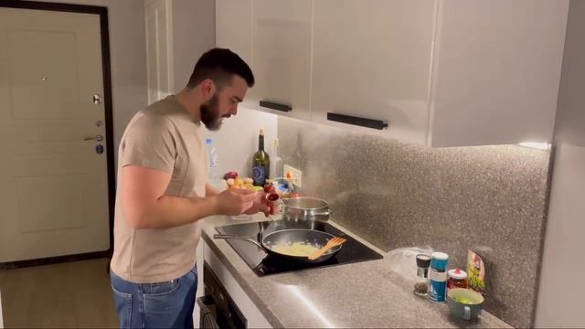 Суп харчо. Согревающий суп. Легкий рецепт харчо. Быстрый и вкусный суп. #shorts
