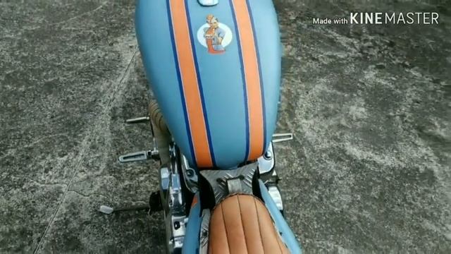 SUZUKI INTRUDER 1400 GULF смотреть онлайн