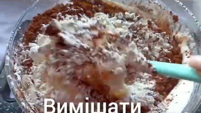 Шоколадний бисквіт.Виходить з першого разу.#бисквитдляторта #відеорецепт #випічка
