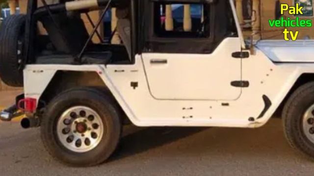 Willys jeep | 1980 model willys jeep m151 modified | modified jeep review | Pak vehicles tv смотреть онлайн