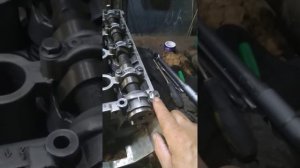 Частичный ремонт головки блока ЗМЗ 406 двигателя, Газель.Нарезка резьбы.