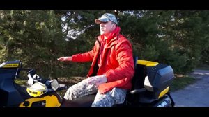 Обзор и тест-драйв квадроцикла BRP Can-Am Outlander 800 XT-P Max