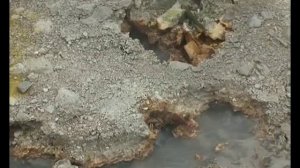 Furnas Springs, Azores