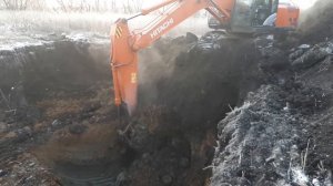 Копаю пруд 12 . 2020