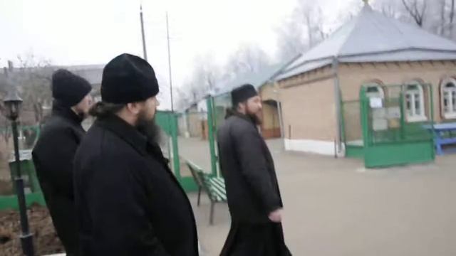 Начало экскурсии (Павлов посад) смотреть онлайн