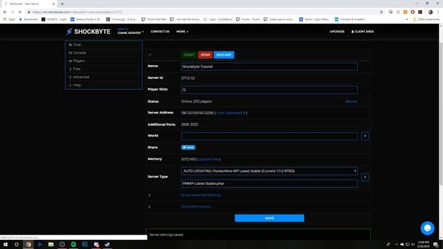 How to Play Cross Platform on your Minecraft Server
