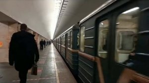 Проект "их скоро не будет" 81-717/714.5 "Номерные" на Калужско-Рижской Линий